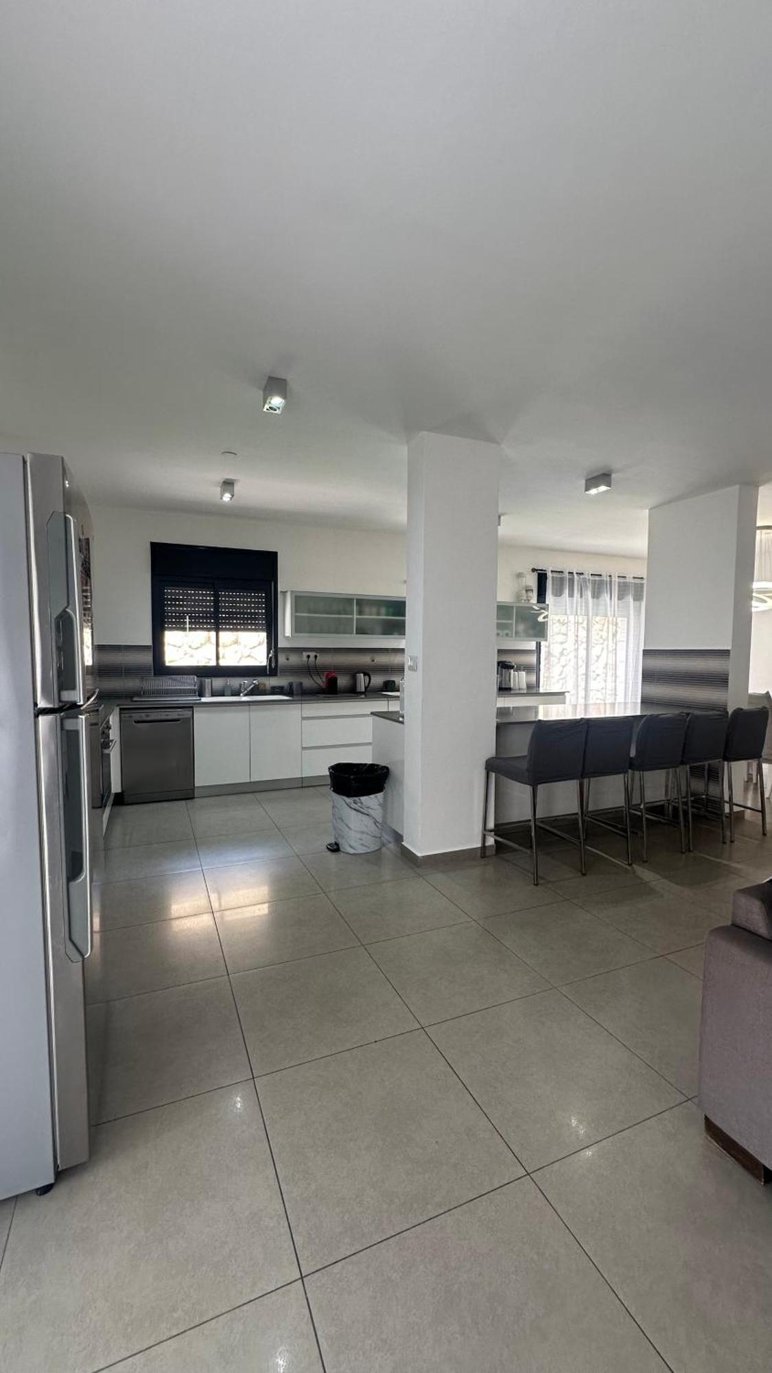 Luxury garden floor Eilat Appartement Buitenkant foto