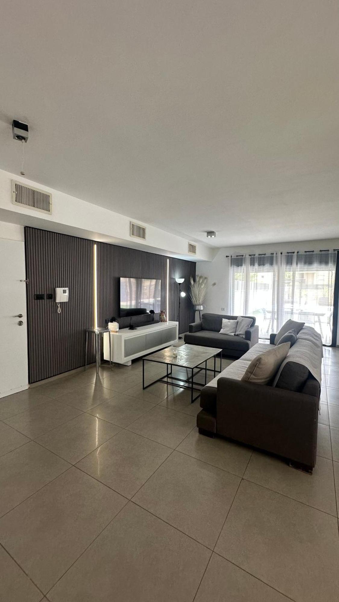 Luxury garden floor Eilat Appartement Buitenkant foto