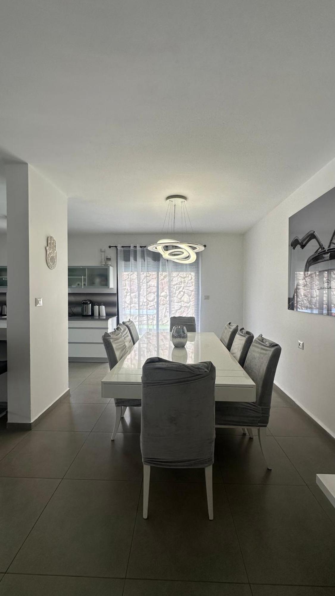 Luxury garden floor Eilat Appartement Buitenkant foto